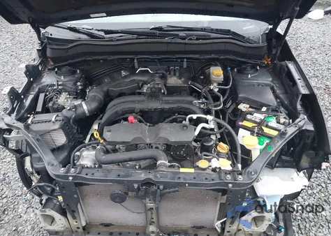 2017 Subaru Forester 2.5I Premium z USA, uszkodzony, nr VIN JF2SJAGC2HH492265